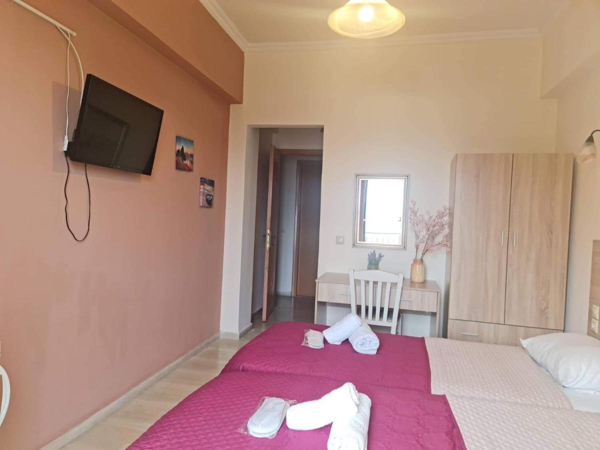 Agnes Rooms Pelekas Extérieur photo