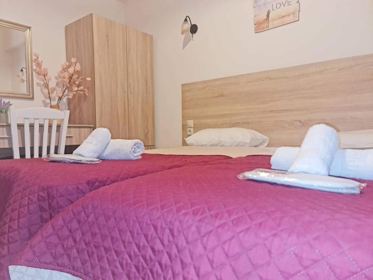 Agnes Rooms Pelekas Extérieur photo