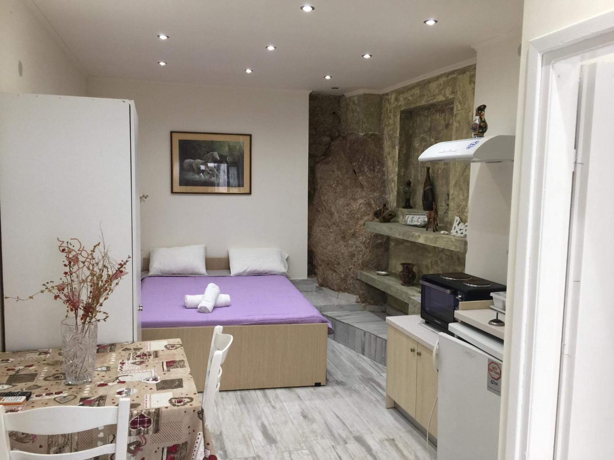 Agnes Rooms Pelekas Extérieur photo
