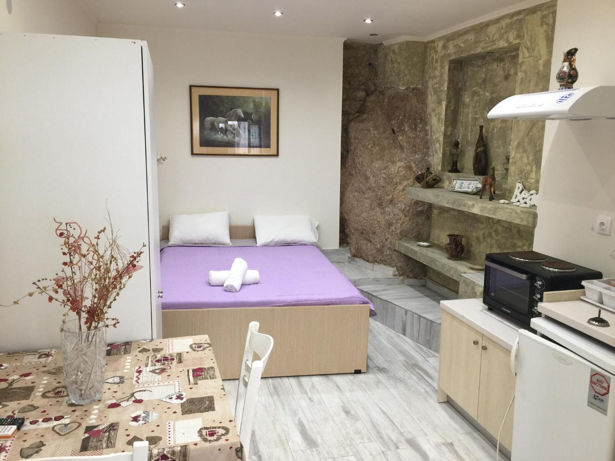 Agnes Rooms Pelekas Extérieur photo