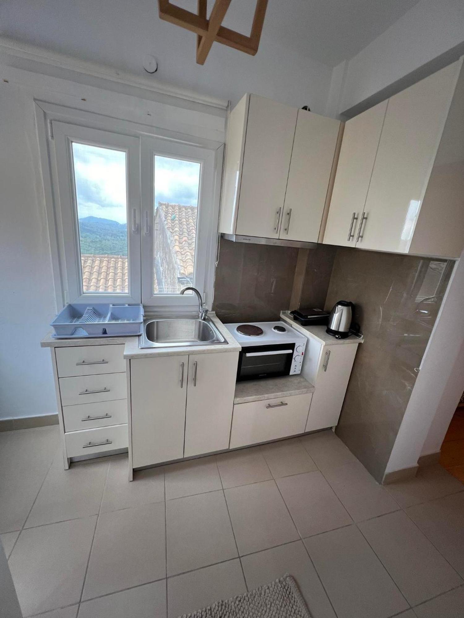 Agnes Rooms Pelekas Extérieur photo