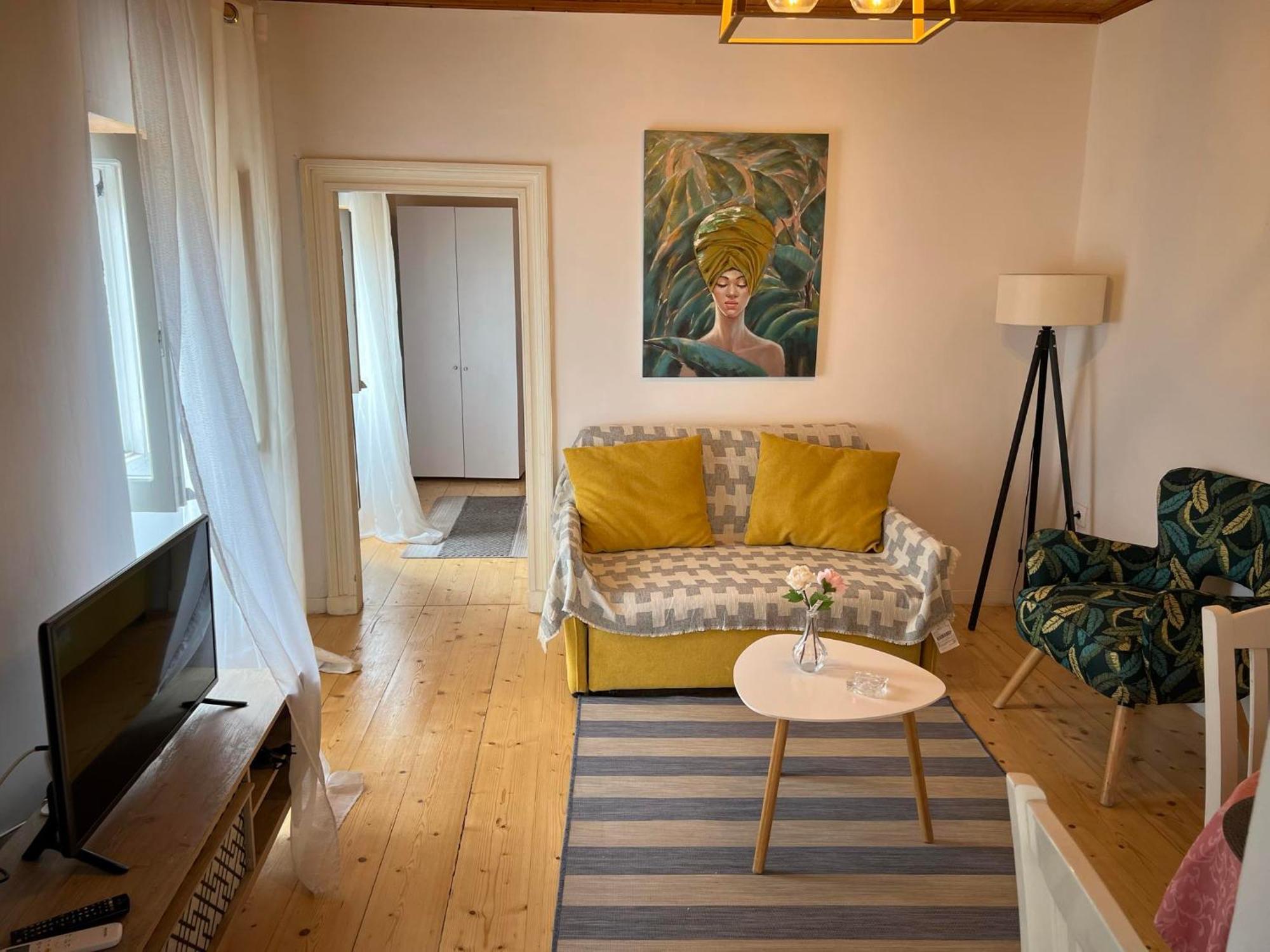 Agnes Rooms Pelekas Extérieur photo